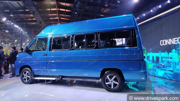 ഓട്ടോ എക്സ്പോ 2020: ടാറ്റ പവലിയനില് ശ്രദ്ധനേടി വിങ്ങര് ഫെയ്സ്ലിഫ്റ്റ്