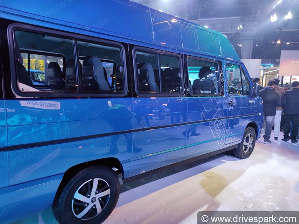 ഓട്ടോ എക്സ്പോ 2020: ടാറ്റ പവലിയനില് ശ്രദ്ധനേടി വിങ്ങര് ഫെയ്സ്ലിഫ്റ്റ്