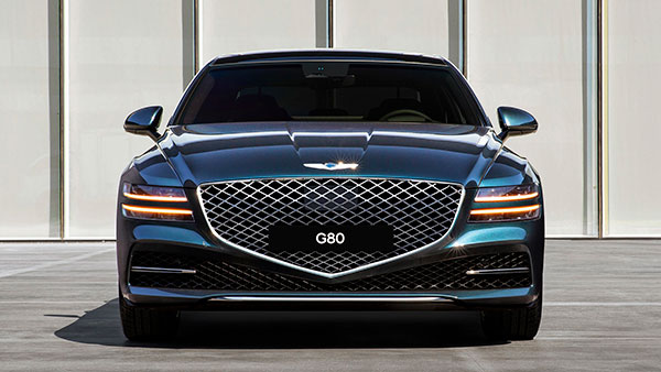 ഹ്യുണ്ടായിയുടെ കീഴിലുള്ള പുതിയ ജെനസിസ് G80 ആഢംബര സെഡാൻ ഇന്ത്യയിലേക്ക്