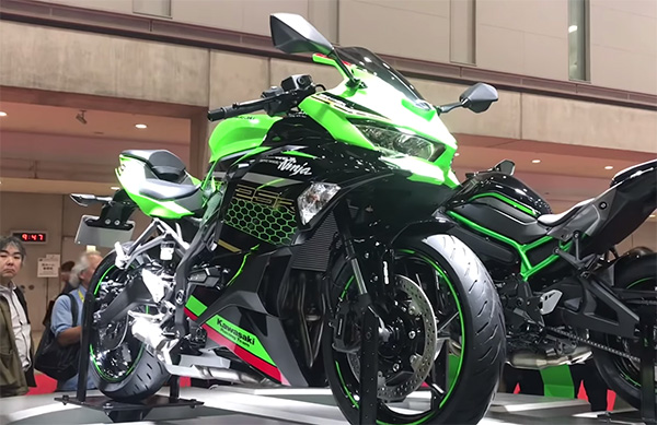 കവസാക്കി നിഞ്ച ZX-25R-ന്റെ അരങ്ങേറ്റവും വൈകും