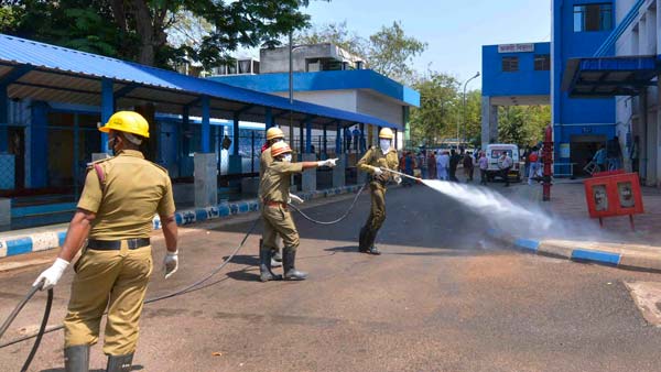 കോവിഡ് ലോക്ക്ഡൗൺ; വായുമലിനീകരണത്തിൽ ഗണ്യമായ കുറവ് രേഖപ്പെടുത്തി ഡെൽഹി