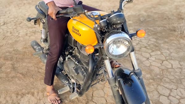 തണ്ടർബേർഡിന്റെ പിൻഗാമിയായി മെറ്റിയർ എത്തുന്നു, കാണാം സ്പൈ ചിത്രങ്ങൾ