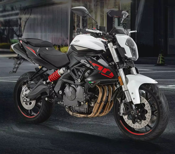 2020 ബെനലി TNT 600i ചൈനീസ് വിപണിയിൽ പുറത്തിറങ്ങി; വില 5.07 ലക്ഷം