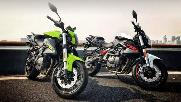 2020 ബെനലി TNT 600i ചൈനീസ് വിപണിയിൽ പുറത്തിറങ്ങി; വില 5.07 ലക്ഷം