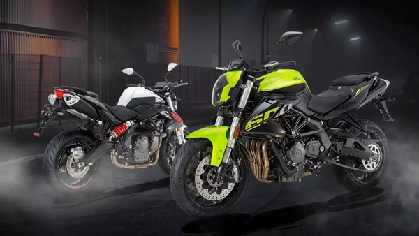 2020 ബെനലി TNT 600i ചൈനീസ് വിപണിയിൽ പുറത്തിറങ്ങി; വില 5.07 ലക്ഷം