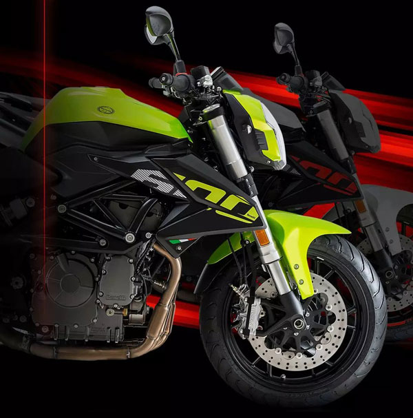 2020 ബെനലി TNT 600i ചൈനീസ് വിപണിയിൽ പുറത്തിറങ്ങി; വില 5.07 ലക്ഷം