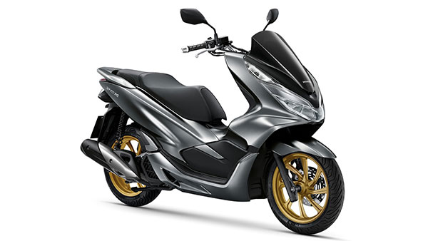 പുത്തൻ നിറങ്ങളിൽ അണിഞ്ഞൊരുങ്ങി ഹോണ്ട PCX150 മാക്സി സ്കൂട്ടർ