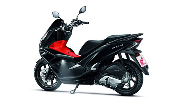 പുത്തൻ നിറങ്ങളിൽ അണിഞ്ഞൊരുങ്ങി ഹോണ്ട PCX150 മാക്സി സ്കൂട്ടർ