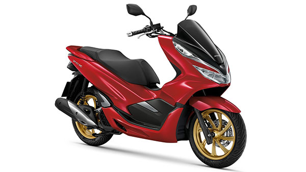 പുത്തൻ നിറങ്ങളിൽ അണിഞ്ഞൊരുങ്ങി ഹോണ്ട PCX150 മാക്സി സ്കൂട്ടർ