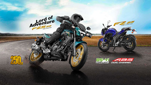 പുത്തൻ FZ25, FZS25 മോഡലുകളുടെ വിശദാംശങ്ങൾ വെളിപ്പെടുത്തി യമഹ, ഉടൻ വിപണിയിലേക്ക്