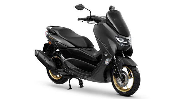2020 NMAX 155 മാക്സി-സ്കൂട്ടറിനെ തായ്ലന്ഡിൽ പുറത്തിറക്കി യമഹ
