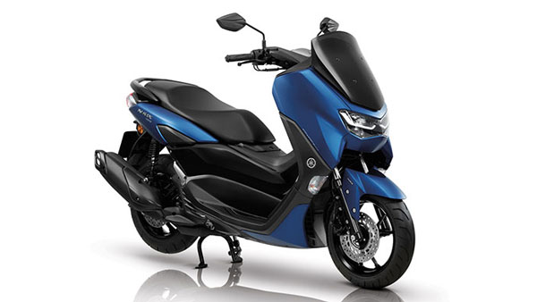 2020 NMAX 155 മാക്സി-സ്കൂട്ടറിനെ തായ്ലന്ഡിൽ പുറത്തിറക്കി യമഹ