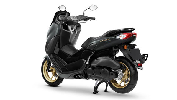 2020 NMAX 155 മാക്സി-സ്കൂട്ടറിനെ തായ്ലന്ഡിൽ പുറത്തിറക്കി യമഹ