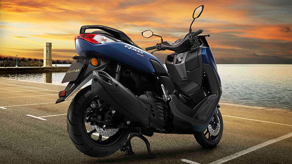 2020 NMAX 155 മാക്സി-സ്കൂട്ടറിനെ തായ്ലന്ഡിൽ പുറത്തിറക്കി യമഹ