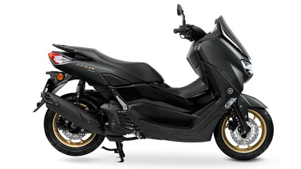 2020 NMAX 155 മാക്സി-സ്കൂട്ടറിനെ തായ്ലന്ഡിൽ പുറത്തിറക്കി യമഹ