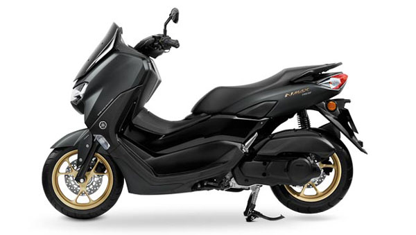 2020 NMAX 155 മാക്സി-സ്കൂട്ടറിനെ തായ്ലന്ഡിൽ പുറത്തിറക്കി യമഹ