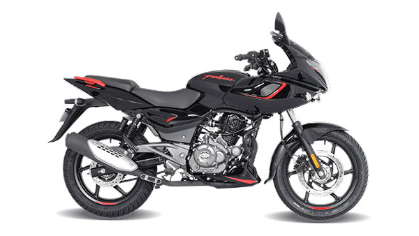 2020 ബജാജ് പൾസർ 180 F ബിഎസ് VI പുറത്തിറങ്ങി; വില 1.07 ലക്ഷം