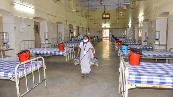 കൊവിഡ്-19; മഹാരാഷ്ട്രയിൽ മൊബൈൽ ഡിസ്പെൻസറികൾ വിന്യസിച്ച് ഫോർസ്