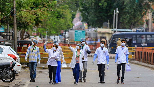 കൊവിഡ്-19; രണ്ട് കോടിയുടെ ധനസഹായവുമായി ടൊയോട്ട