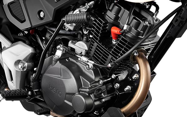 എക്സ്പൾസ് 200 T, എക്സ്ട്രീം 200 R, 200 S എന്നിവ ഔദ്യോഗിക വെബ്സൈറ്റിൽ നിന്ന് ഹീറോ പിൻവലിച്ചു