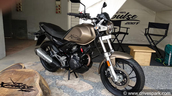 എക്സ്പൾസ് 200 T, എക്സ്ട്രീം 200 R, 200 S എന്നിവ ഔദ്യോഗിക വെബ്സൈറ്റിൽ നിന്ന് ഹീറോ പിൻവലിച്ചു