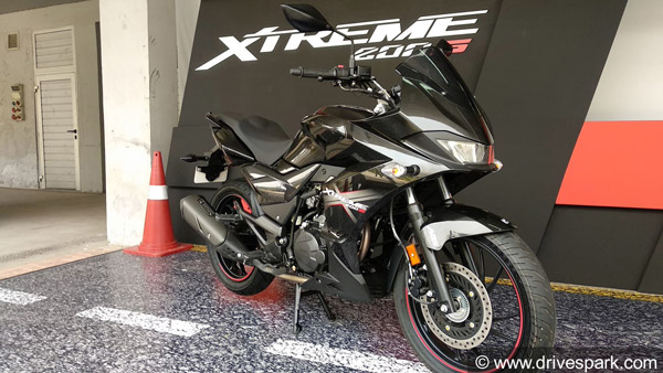 എക്സ്പൾസ് 200 T, എക്സ്ട്രീം 200 R, 200 S എന്നിവ ഔദ്യോഗിക വെബ്സൈറ്റിൽ നിന്ന് ഹീറോ പിൻവലിച്ചു