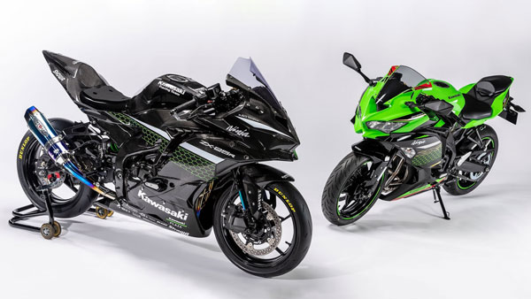 നിഞ്ച ZX-25R റേസ് എഡിഷന് അവതരിപ്പിച്ച് കവസാക്കി