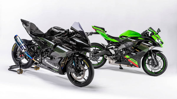 നിഞ്ച ZX-25R റേസ് എഡിഷന് അവതരിപ്പിച്ച് കവസാക്കി
