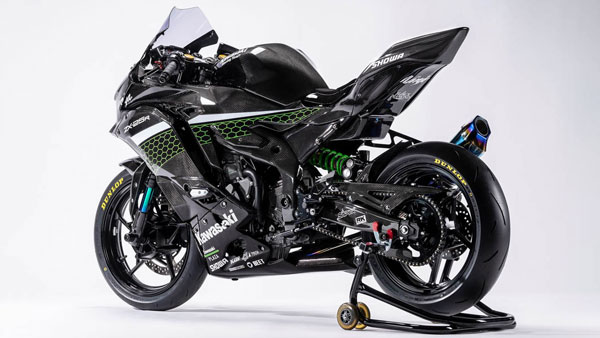 നിഞ്ച ZX-25R റേസ് എഡിഷന് അവതരിപ്പിച്ച് കവസാക്കി