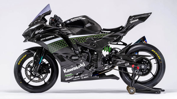 നിഞ്ച ZX-25R റേസ് എഡിഷന് അവതരിപ്പിച്ച് കവസാക്കി
