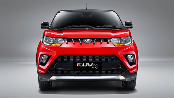 KUV100 NXT ബിഎസ് VI പതിപ്പിനെ അവതരിപ്പിച്ച മഹീന്ദ്ര; വില 5.54 ലക്ഷം രൂപ