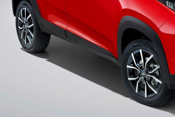 KUV100 NXT ബിഎസ് VI പതിപ്പിനെ അവതരിപ്പിച്ച മഹീന്ദ്ര; വില 5.54 ലക്ഷം രൂപ