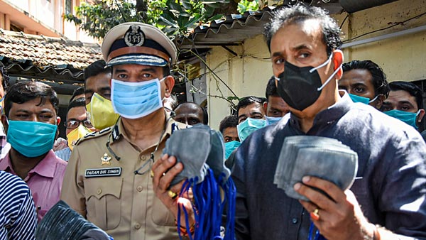 അമിതാവേശം അക്കിടിയായി; പുത്തൻ കാറുമായി കറങ്ങാനിറങ്ങിയ യുവാവിന് കിട്ടിയ മുട്ടൻ പണി
