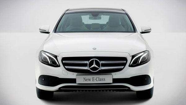 മെർസിഡീസ് ബെൻസ് E 350d അവതരിപ്പിച്ചു; വില 75.29 ലക്ഷം