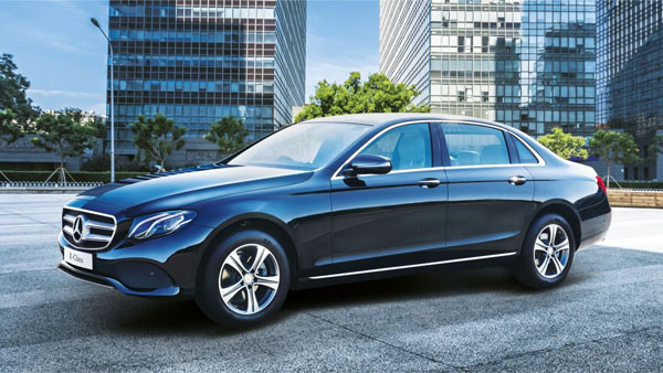മെർസിഡീസ് ബെൻസ് E 350d അവതരിപ്പിച്ചു; വില 75.29 ലക്ഷം
