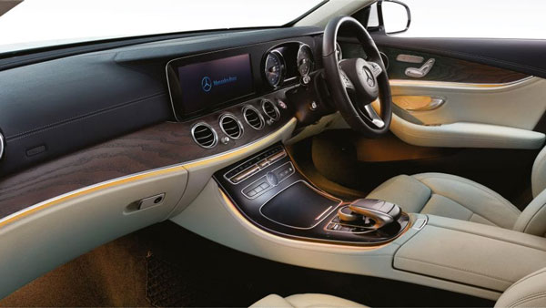 മെർസിഡീസ് ബെൻസ് E 350d അവതരിപ്പിച്ചു; വില 75.29 ലക്ഷം