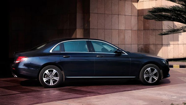 മെർസിഡീസ് ബെൻസ് E 350d അവതരിപ്പിച്ചു; വില 75.29 ലക്ഷം