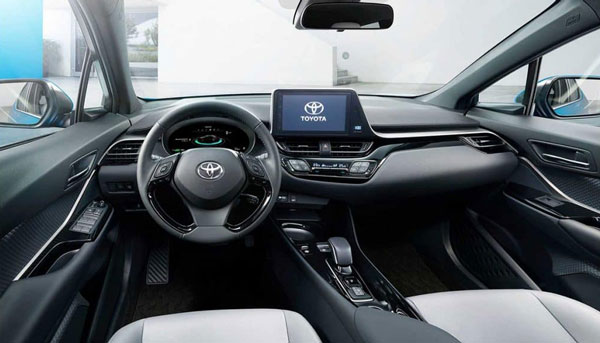 C-HR ഇവി ചൈനീസ് വിപണിയിൽ പുറത്തിറക്കി ടൊയോട്ട