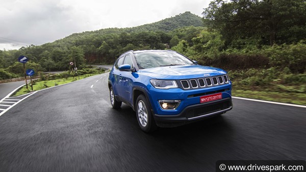 2022 -ഓടെ ഇലക്ട്രിക് വാഹനങ്ങളെ അവതരിപ്പിക്കുമെന്ന് ജീപ്പ്
