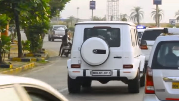 അംബാനി കുടുംബത്തിന്റെ ആഢംബര എസ്യുവികൾ