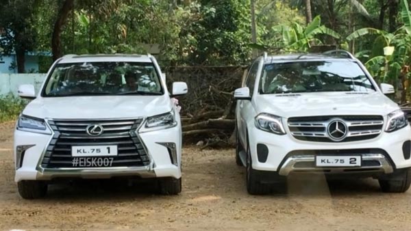 ലുലു ഗ്രൂപ്പ് ഉടമ യൂസഫ് അലിയുടെ ആഢംബര വാഹന ശേഖരം