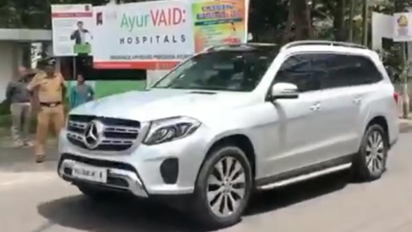 ലുലു ഗ്രൂപ്പ് ഉടമ യൂസഫ് അലിയുടെ ആഢംബര വാഹന ശേഖരം