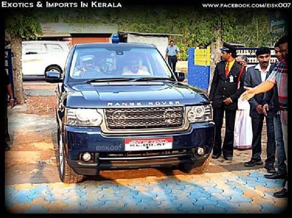 ലുലു ഗ്രൂപ്പ് ഉടമ യൂസഫ് അലിയുടെ ആഢംബര വാഹന ശേഖരം