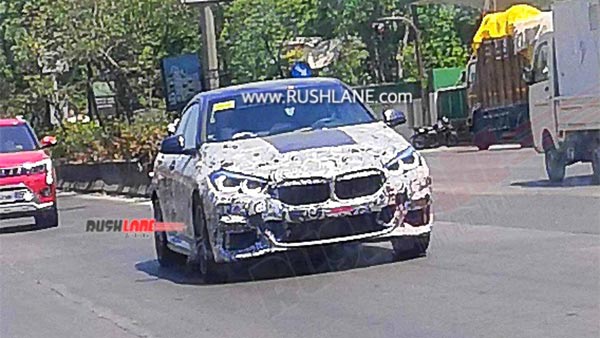 പരീക്ഷണയോട്ടം ആരംഭിച്ച് ബിഎംഡബ്ല്യു 2 സീരീസ് ഗ്രാന് കൂപ്പെ; സ്പൈ ചിത്രങ്ങള് പുറത്ത്