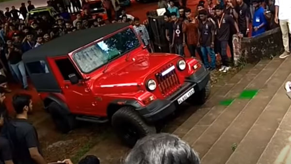 എസ്യുവികൾക്ക് മാത്രം പ്രാപ്തമായ ചില സാഹസിക കഴിവുകൾ