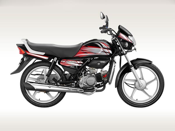 ബിഎസ് IV HF ഡീലക്സ് ഓഫറുമായി ഹീറോ