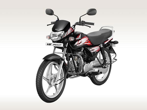 ബിഎസ് IV HF ഡീലക്സ് ഓഫറുമായി ഹീറോ