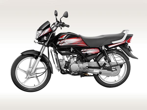 ബിഎസ് IV HF ഡീലക്സ് ഓഫറുമായി ഹീറോ