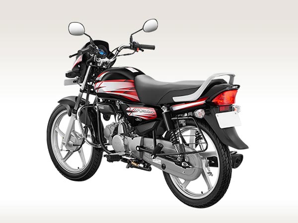 ബിഎസ് IV HF ഡീലക്സ് ഓഫറുമായി ഹീറോ