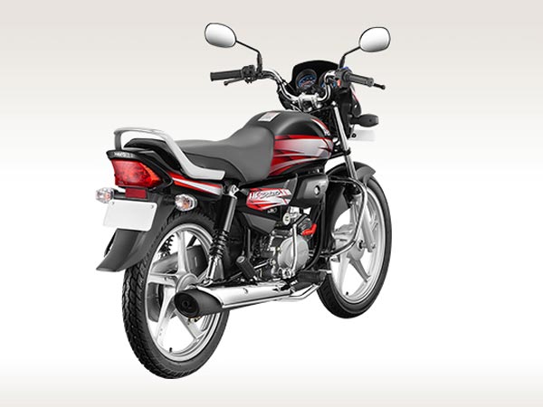 ബിഎസ് IV HF ഡീലക്സ് ഓഫറുമായി ഹീറോ